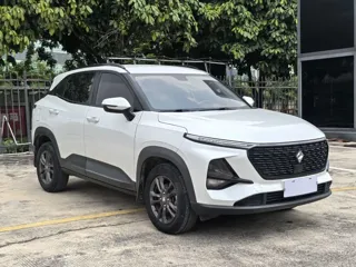 Baojun RS-3 2020 купить из Китая, цена 1 116 000 ₽ — Suifenhe Auto