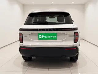 Baojun RS-3 2021 купить из Китая, цена 1 216 000 ₽ — Suifenhe Auto