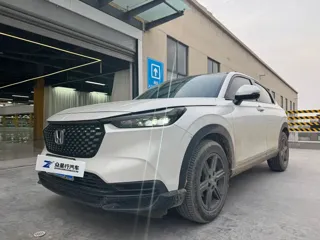 Honda XR-V 2023 купить из Китая, цена 1 880 000 ₽ — Suifenhe Auto