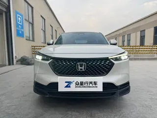 Honda XR-V 2023 купить из Китая, цена 1 880 000 ₽ — Suifenhe Auto