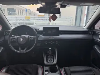 Honda XR-V 2023 купить из Китая, цена 1 880 000 ₽ — Suifenhe Auto
