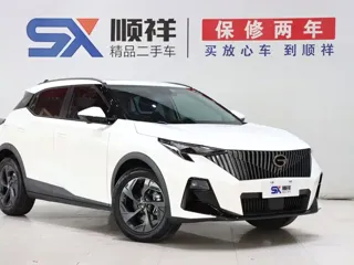 GAC Trumpchi GS3 2024 купить из Китая, цена 2 490 000 ₽ — Suifenhe Auto