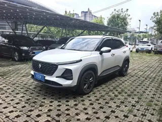 Baojun RS-3 2020 купить из Китая, цена 1 089 000 ₽ — Suifenhe Auto