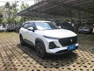 Baojun RS-3 2020 купить из Китая, цена 1 089 000 ₽ — Suifenhe Auto