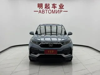 Honda XR-V 2022 купить из Китая, цена 1 841 000 ₽ — Suifenhe Auto