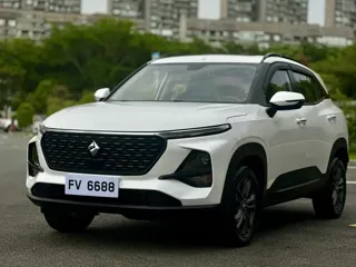 Baojun RS-3 2021 купить из Китая, цена 1 220 000 ₽ — Suifenhe Auto