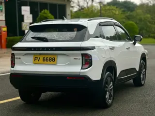 Baojun RS-3 2021 купить из Китая, цена 1 220 000 ₽ — Suifenhe Auto