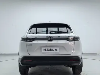 Honda XR-V 2023 купить из Китая, цена 1 985 000 ₽ — Suifenhe Auto