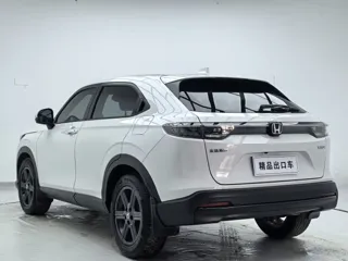 Honda XR-V 2023 купить из Китая, цена 1 985 000 ₽ — Suifenhe Auto
