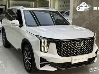 GAC Trumpchi GS8 2024 купить из Китая, цена 4 091 000 ₽ — Suifenhe Auto