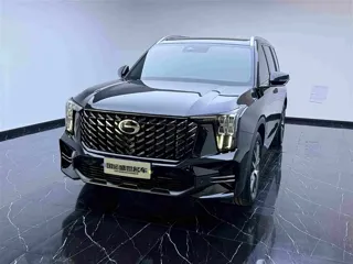 GAC Trumpchi GS8 2025