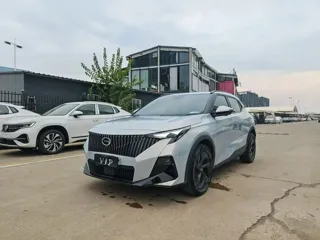 GAC Trumpchi GS3 2024