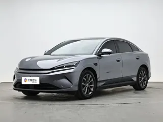 BYD Qin 2025