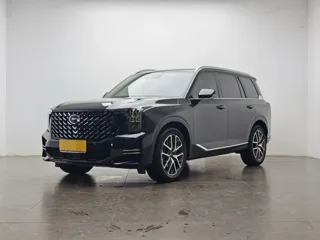 GAC Trumpchi GS8 2024