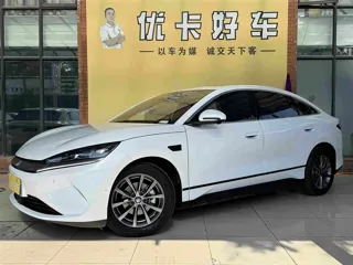 BYD Qin 2025 купить из Китая, цена 3 143 000 ₽ — Suifenhe Auto