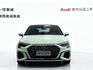 Audi A3 2023 купить из Китая, цена 2 075 000 ₽ — Suifenhe Auto