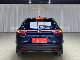 Honda XR-V 2022 купить из Китая, цена 1 841 000 ₽ — Suifenhe Auto