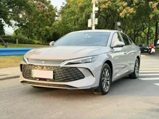 BYD Qin 2026 купить из Китая, цена 2 870 000 ₽ — Suifenhe Auto