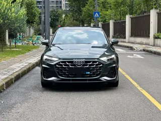 Audi A3 2025 купить из Китая, цена 3 596 000 ₽ — Suifenhe Auto
