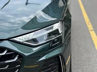 Audi A3 2025 купить из Китая, цена 3 596 000 ₽ — Suifenhe Auto
