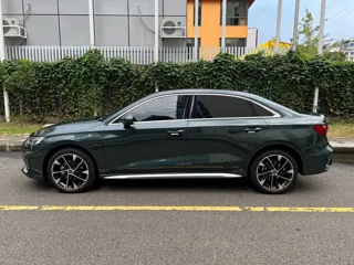 Audi A3 2025 купить из Китая, цена 3 596 000 ₽ — Suifenhe Auto