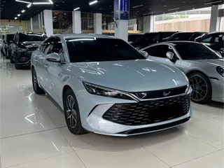 BYD Qin 2025 купить из Китая, цена 2 643 000 ₽ — Suifenhe Auto