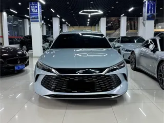 BYD Qin 2025 купить из Китая, цена 2 643 000 ₽ — Suifenhe Auto