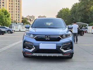 Honda XR-V 2020 купить из Китая, цена 1 604 000 ₽ — Suifenhe Auto