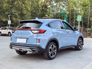 Honda XR-V 2020 купить из Китая, цена 1 604 000 ₽ — Suifenhe Auto