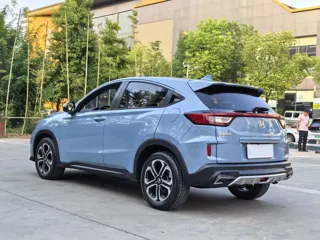 Honda XR-V 2020 купить из Китая, цена 1 604 000 ₽ — Suifenhe Auto