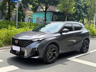 GAC Trumpchi GS3 2026 купить из Китая, цена 2 490 000 ₽ — Suifenhe Auto