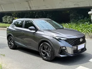 GAC Trumpchi GS3 2026 купить из Китая, цена 2 490 000 ₽ — Suifenhe Auto