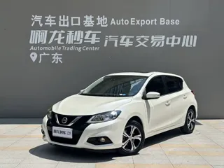 Nissan Tiida 2020