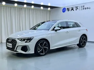 Audi A3 2023 купить из Китая, цена 1 850 000 ₽ — Suifenhe Auto