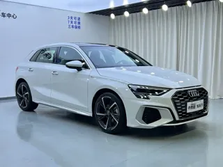 Audi A3 2023 купить из Китая, цена 1 850 000 ₽ — Suifenhe Auto