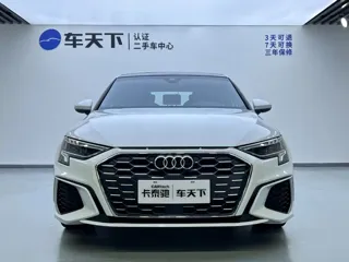 Audi A3 2023 купить из Китая, цена 1 850 000 ₽ — Suifenhe Auto