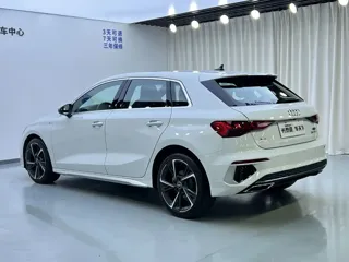 Audi A3 2023 купить из Китая, цена 1 850 000 ₽ — Suifenhe Auto