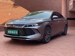 BYD Qin 2025 купить из Китая, цена 2 696 000 ₽ — Suifenhe Auto
