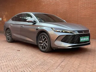 BYD Qin 2025 купить из Китая, цена 2 696 000 ₽ — Suifenhe Auto