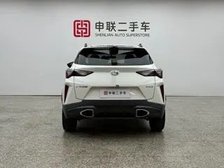GAC Trumpchi GS3 2025 купить из Китая, цена 2 450 000 ₽ — Suifenhe Auto