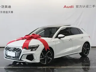 Audi A3 2023 купить из Китая, цена 2 062 000 ₽ — Suifenhe Auto