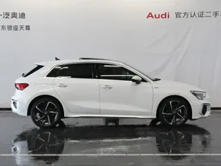 Audi A3 2023 купить из Китая, цена 2 062 000 ₽ — Suifenhe Auto