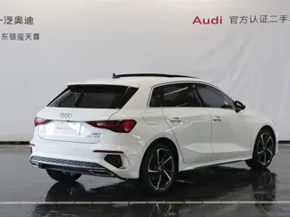 Audi A3 2023 купить из Китая, цена 2 062 000 ₽ — Suifenhe Auto
