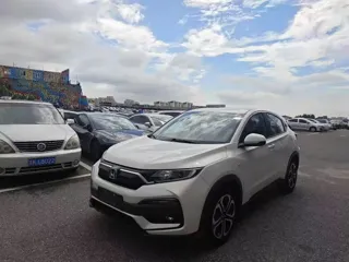 Honda XR-V 2021 купить из Китая, цена 1 486 000 ₽ — Suifenhe Auto