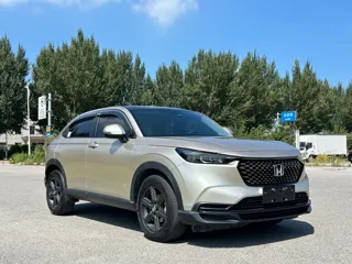 Honda XR-V 2023 купить из Китая, цена 2 129 000 ₽ — Suifenhe Auto