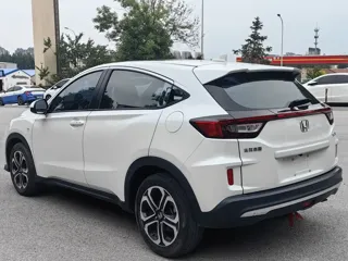 Honda XR-V 2022 купить из Китая, цена 1 455 000 ₽ — Suifenhe Auto