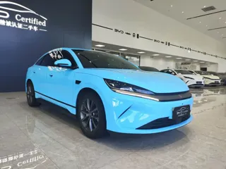 BYD Qin 2025 купить из Китая, цена 3 216 000 ₽ — Suifenhe Auto