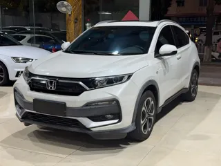 Honda XR-V 2020 купить из Китая, цена 1 552 000 ₽ — Suifenhe Auto