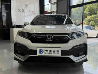 Honda XR-V 2022 купить из Китая, цена 1 479 000 ₽ — Suifenhe Auto
