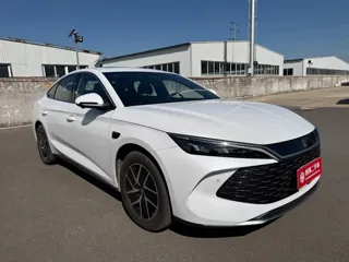 BYD Qin 2025 купить из Китая, цена 2 896 000 ₽ — Suifenhe Auto